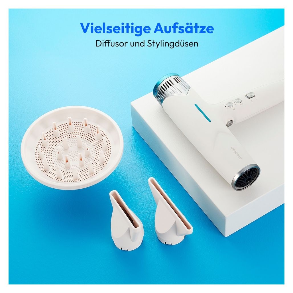 Life HD2 Haartrockner 1740 W  (Weiß) 