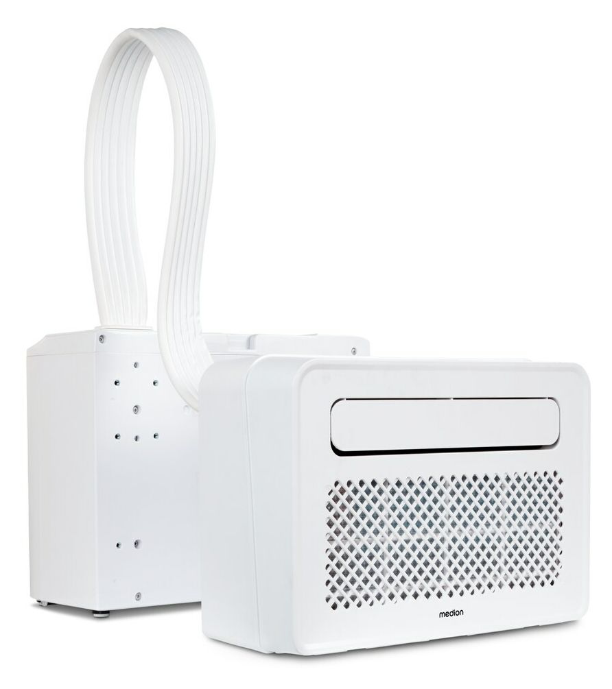 Life P502 Mobile Split-Klimaanlage EEK: A 