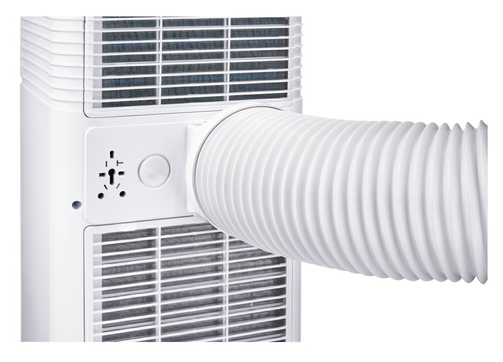 LIFE® P701 KLIMAANLAGE (MD 37672) Kühlen, Entfeuchten und Ventilieren, Kühlleistung 7.000 BTU, Kühlmittel R290, max. 25m², App- und Sprachsteuerung, Inkl. Fenster-Kit 