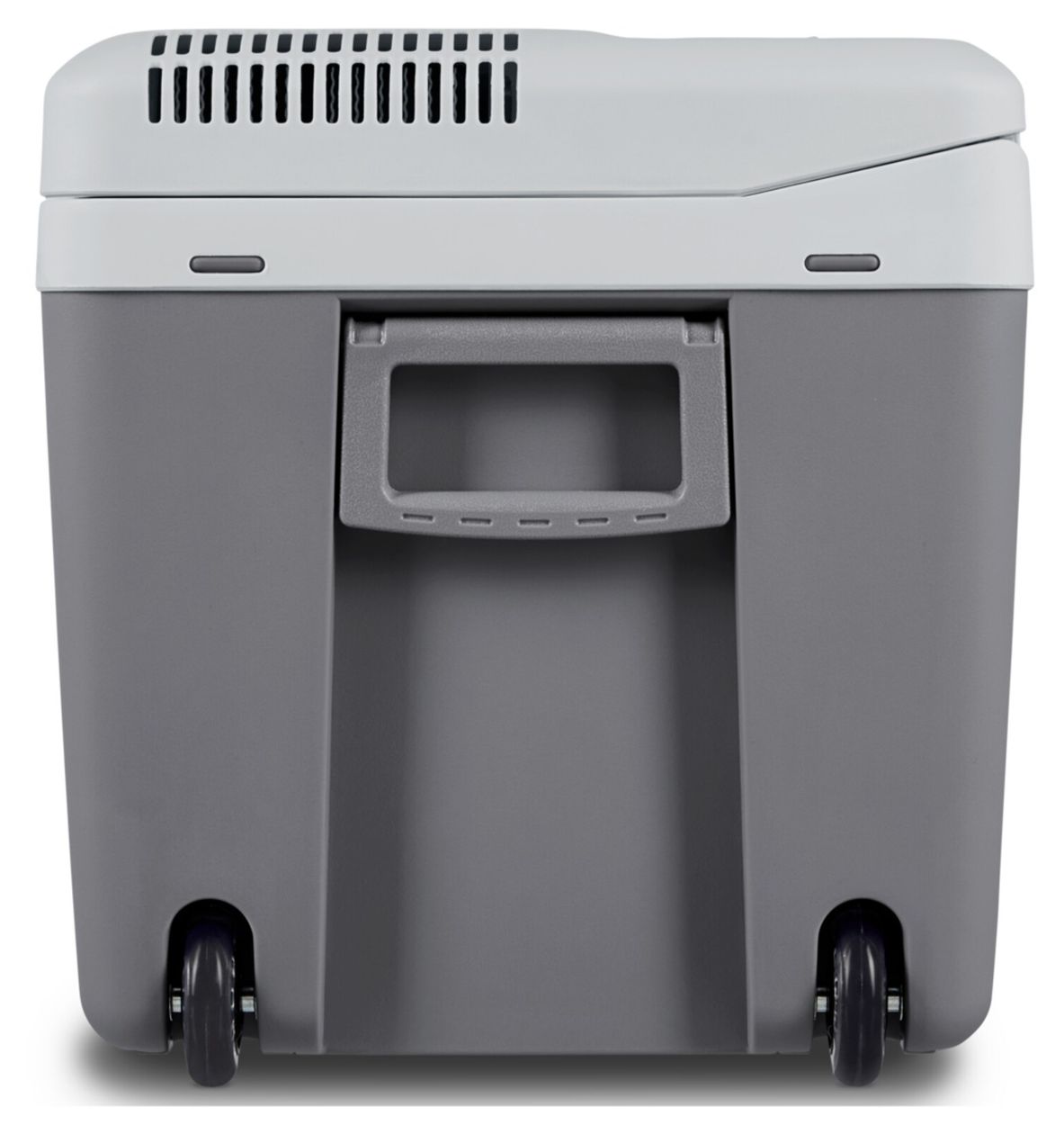 MD13102 40 l Kühlbox  (Silber, Weiß) 