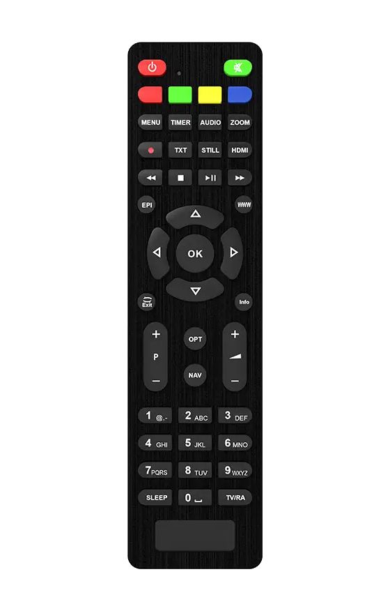 HD601V5 Full HD Single Sat-Receiver 