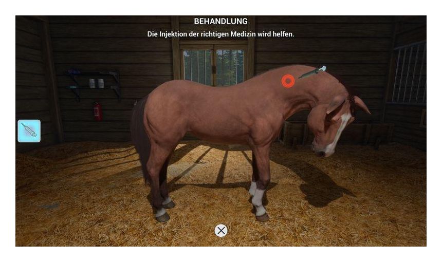 Meine Tierarztpraxis - Auf dem Bauernhof (Nintendo Switch) 