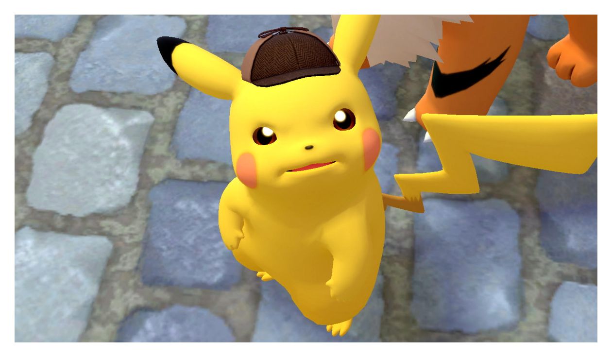 Meisterdetektiv Pikachu kehrt zurück (Nintendo Switch) 