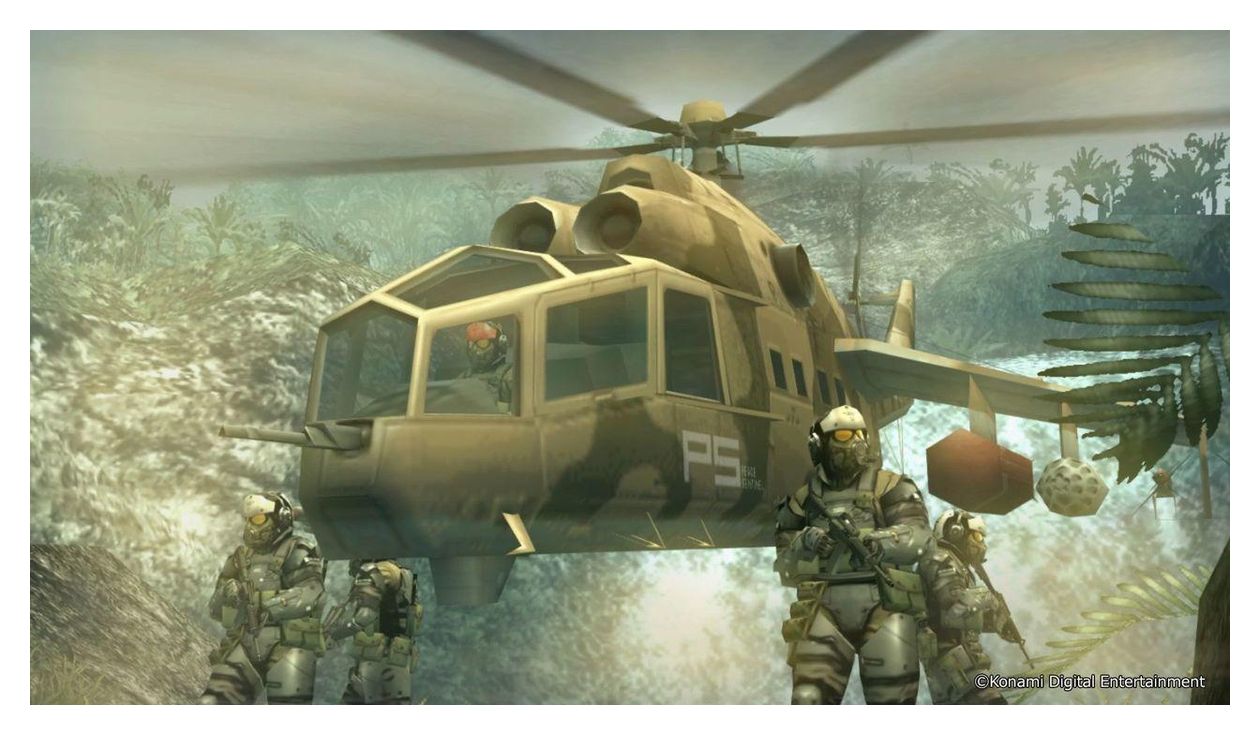 Metal Gear Solid Master Collection 2 - Day One Edition (PlayStation 5) 