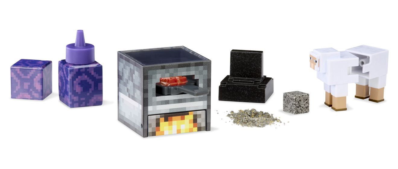 MGA's Miniverse - Make It Mini Minecraft 