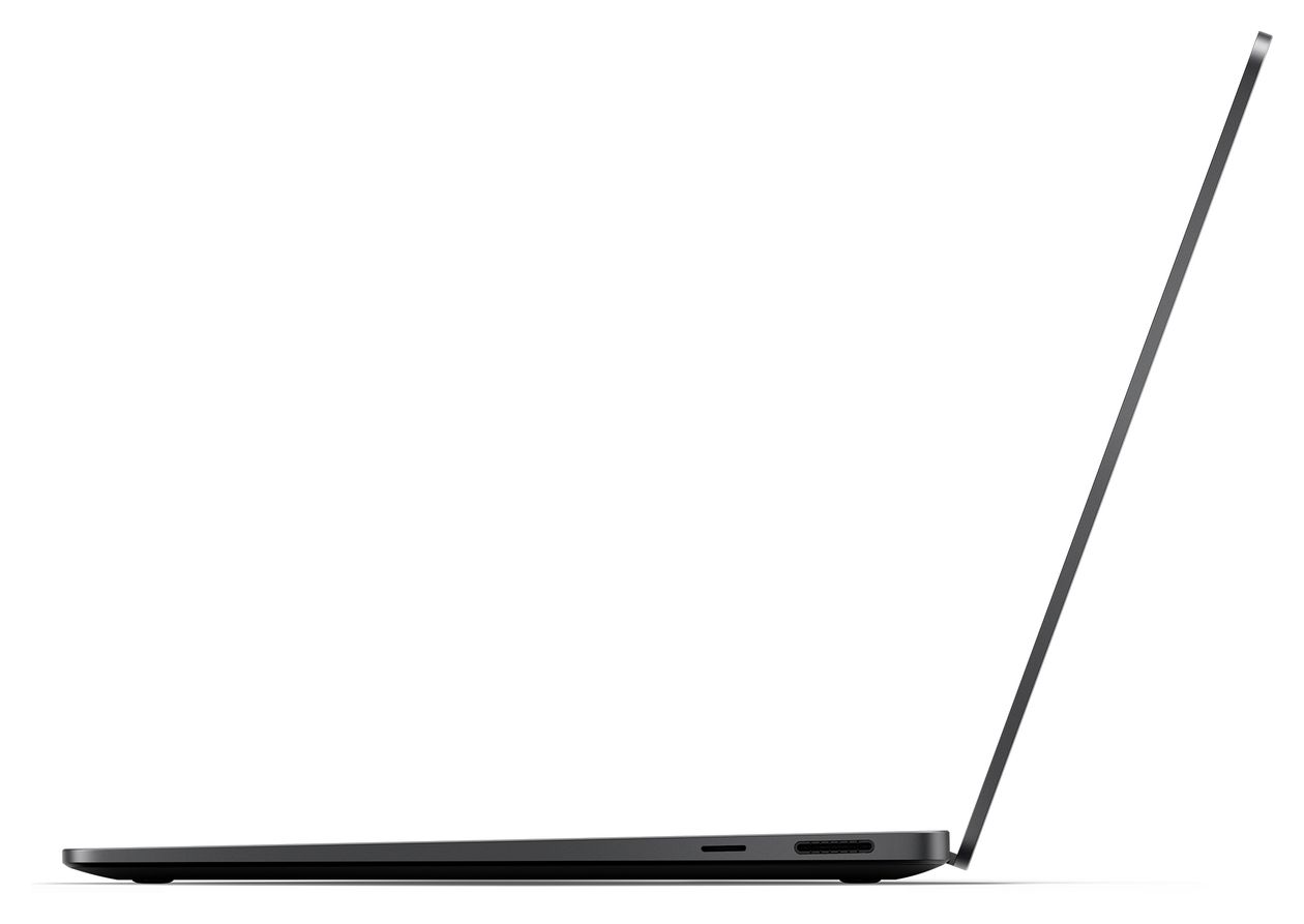 Surface Laptop 7 Notebook 38,1 cm (15 Zoll) Touchscreen 16 GB RAM 1 TB SSD Windows 11 Home Qualcomm Snapdragon  (Schwarz) 