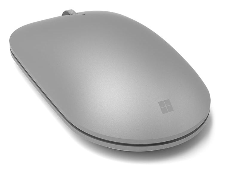 Surface Mouse Büro Maus  (Grau) 