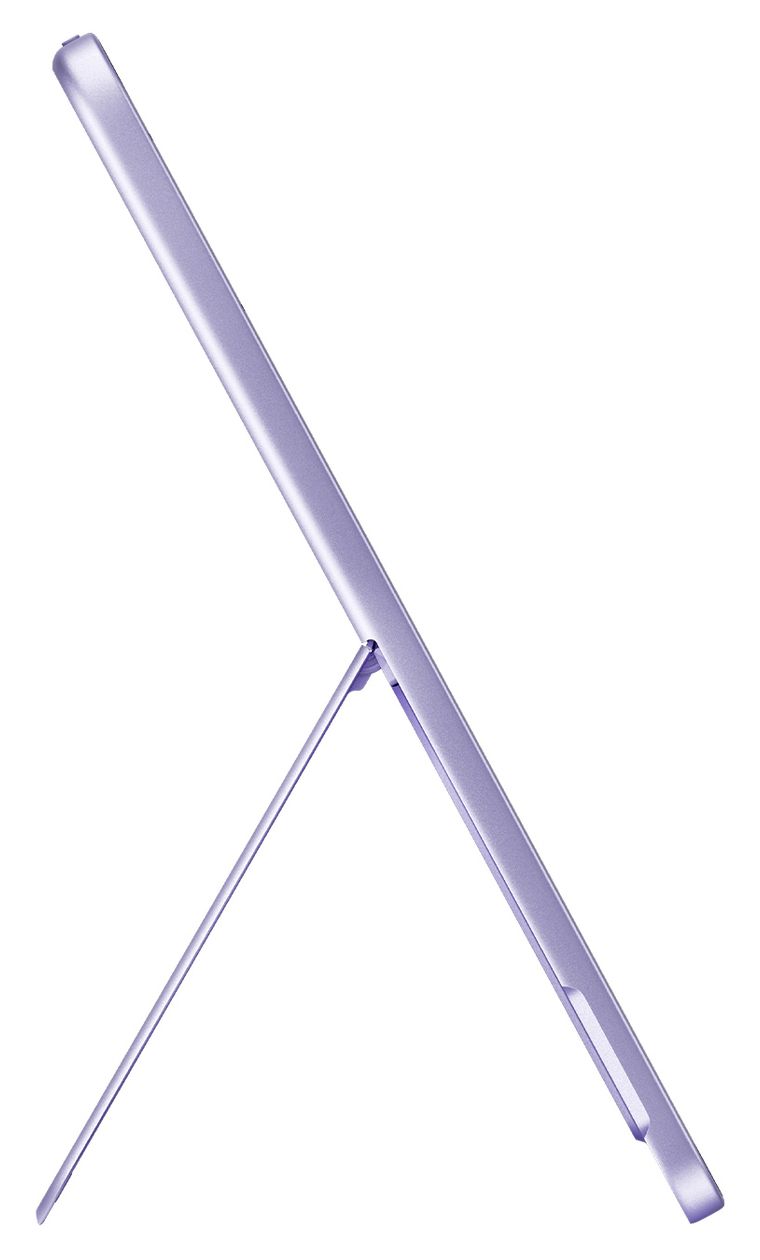 Surface Pro Notebook 30,5 cm (12 Zoll) 2196 x 1464 Pixel UFS Windows 11 Home Qualcomm Snapdragon max. 3,4 GHz  (Violett) 