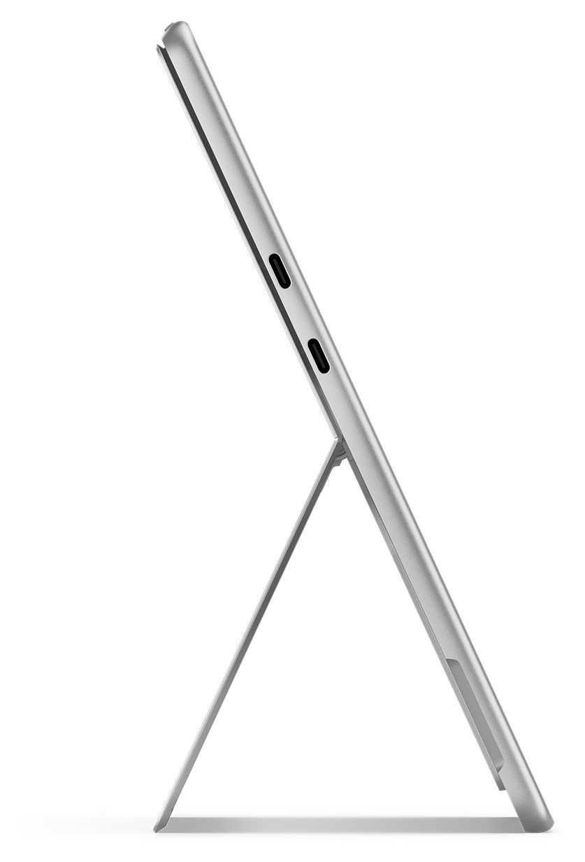 Surface Pro 11 Copilot+ 512 GB Tablet 33 cm (13 Zoll) 3,4 GHz Windows 10 MP  (Platin) 