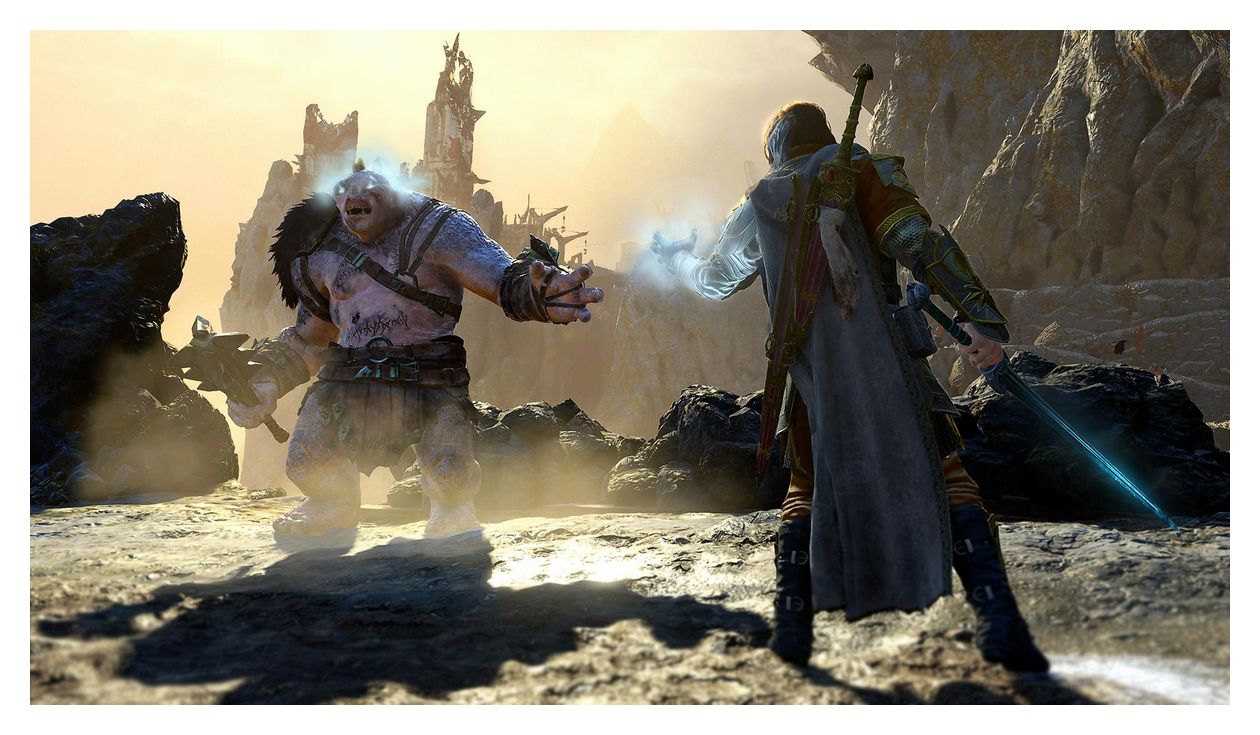 Middle Earth: The Shadow Bundle (Switch 2) (Nintendo Switch 2) 