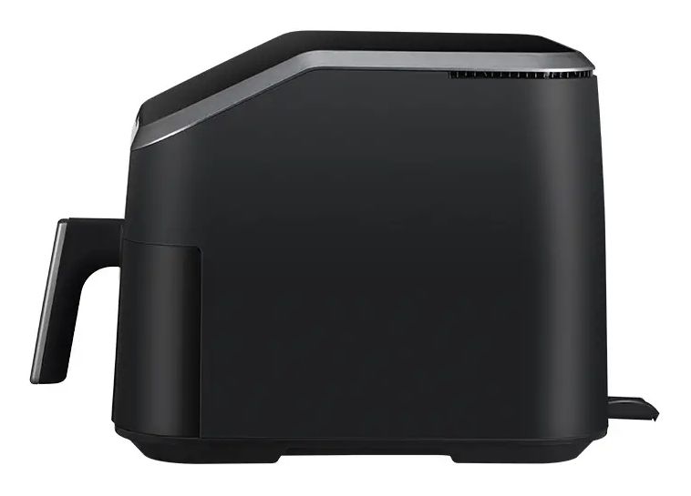 MAD85000ADK Doppel Heißluftfritteuse 9 l 2200 W  (Schwarz, Silber) 