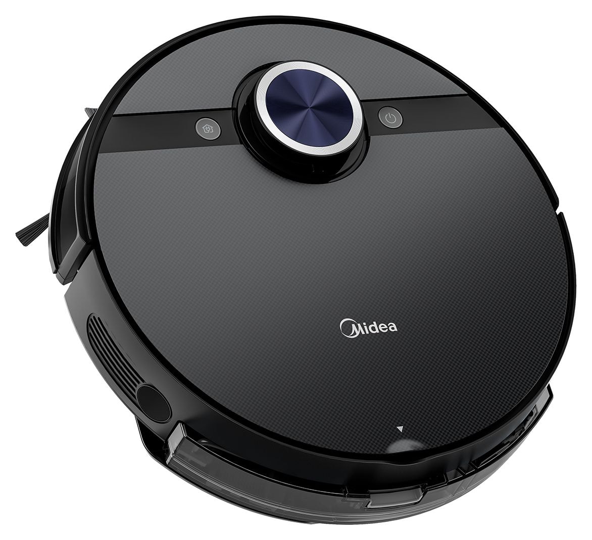 S8+ Saugroboter 180 min Akku 4000 Pascal Leistung  (Schwarz) 