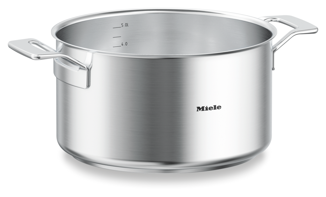 12625750 KMKT 2460-3 Kochtopf (24 cm/6 l) Edelstahl 
