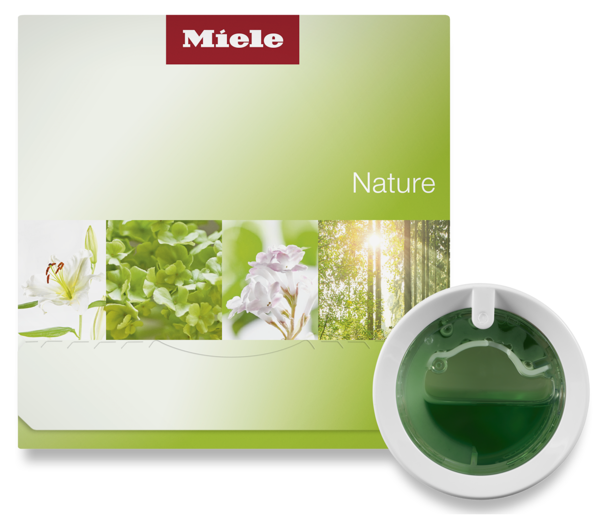 Duftflakon Nature für 50 Trocknergänge 