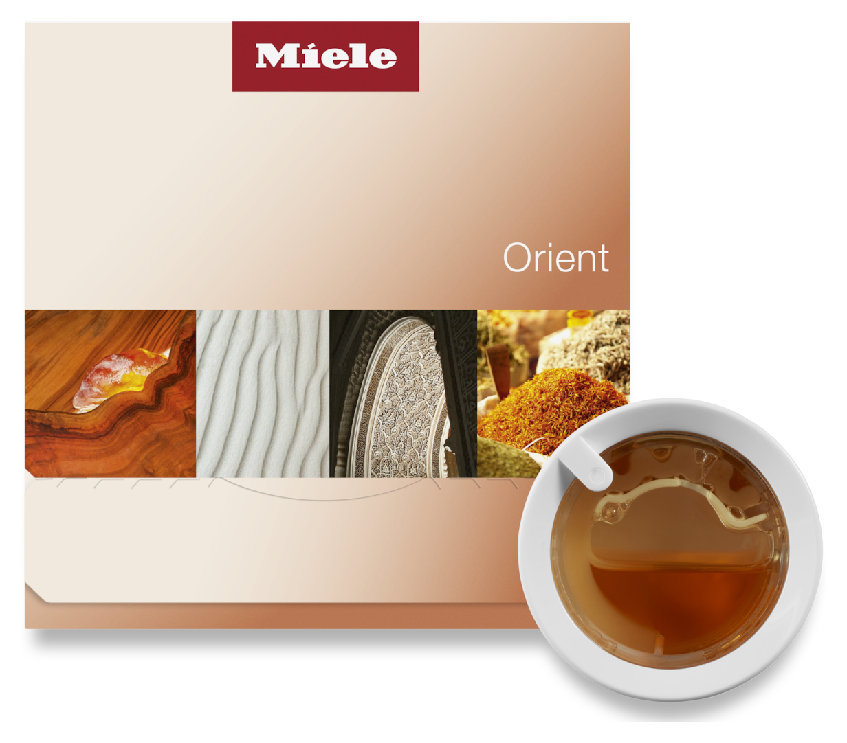 FAO152L Duftflakon Orient 12,5 ml für ein angenehmes Dufterlebnis – sinnlich und aromatisch. 