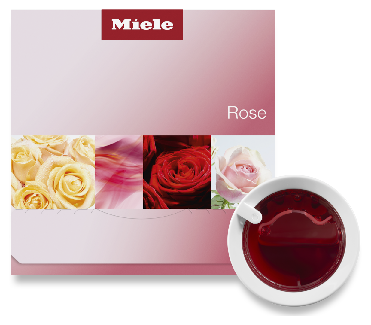 FAR152L Duftflakon Rose 12,5 ml 
