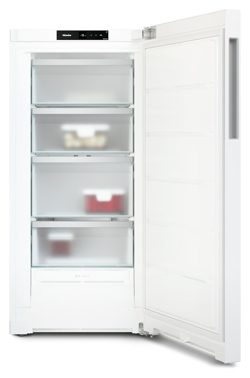 FN4312D 161 l Gefrierschrank 166 kWh Jahr NoFrost  (Weiß) 