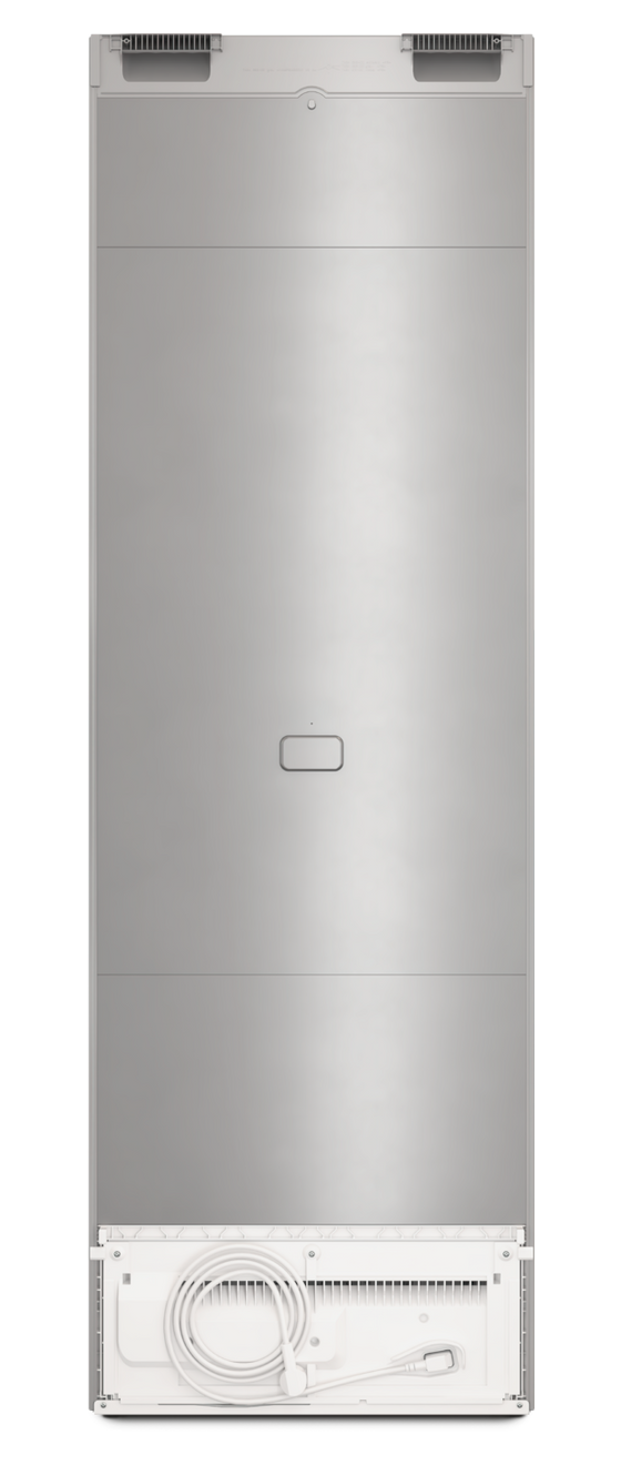 FN4372D-1 278 l Gefrierschrank 199 kWh Jahr NoFrost  (Silber, Edelstahl) 