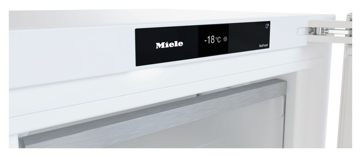 FN4842D 239 l Gefrierschrank 187 kWh Jahr NoFrost  (Weiß) 