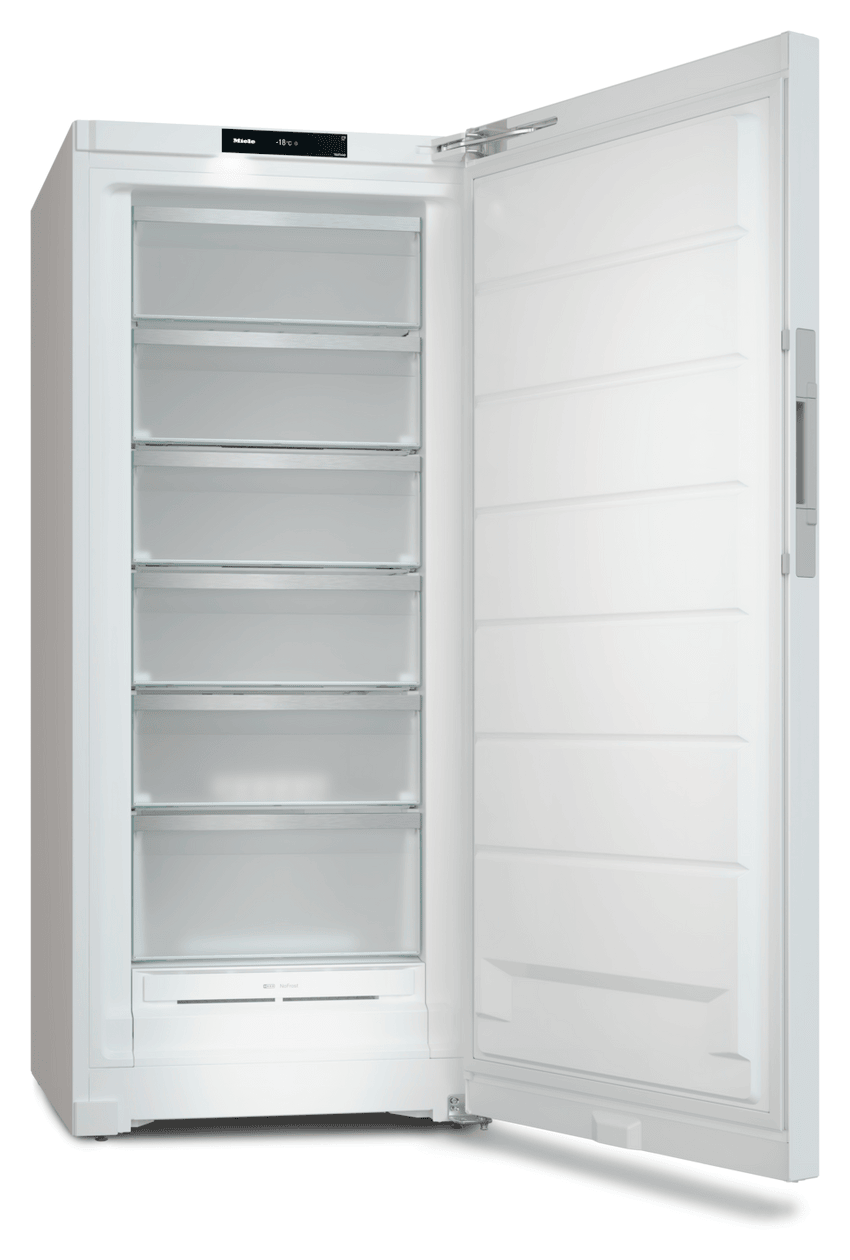 FN4849C 311 l Gefrierschrank 166,3 kWh Jahr NoFrost  (Weiß) 
