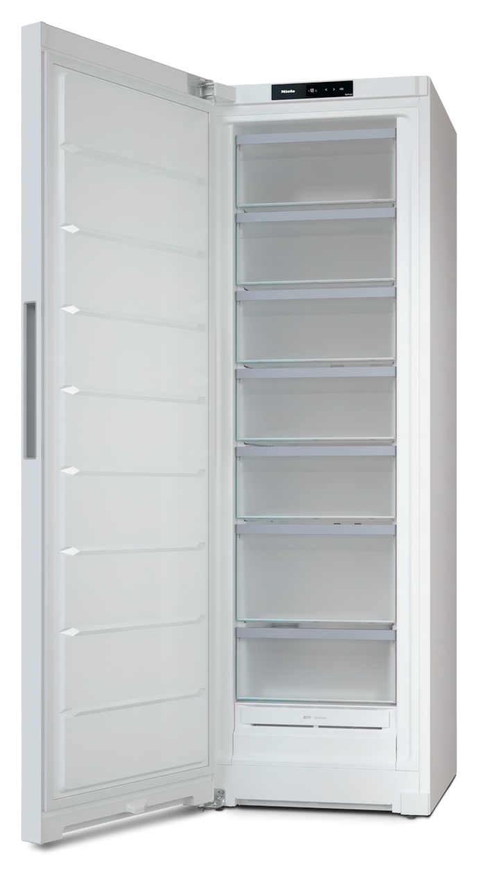 FNS4382D 278 l Gefrierschrank 199 kWh Jahr NoFrost  (Weiß) 
