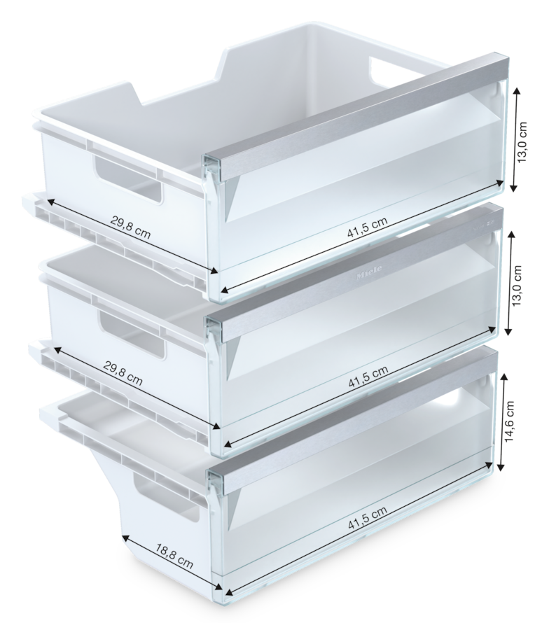 FNUS7140C 80 l Einbau Gefrierschrank 121 kWh Jahr NoFrost 