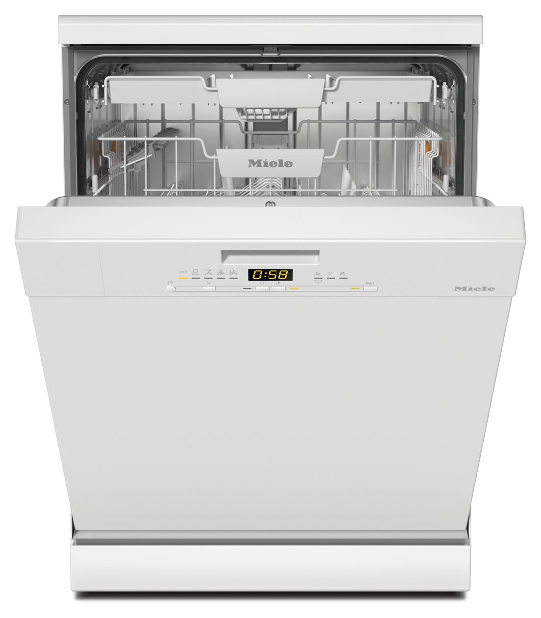 G5611SC 60 cm Geschirrspüler freistehend Leise 14 Maßgedecke aquaStop Funktion 