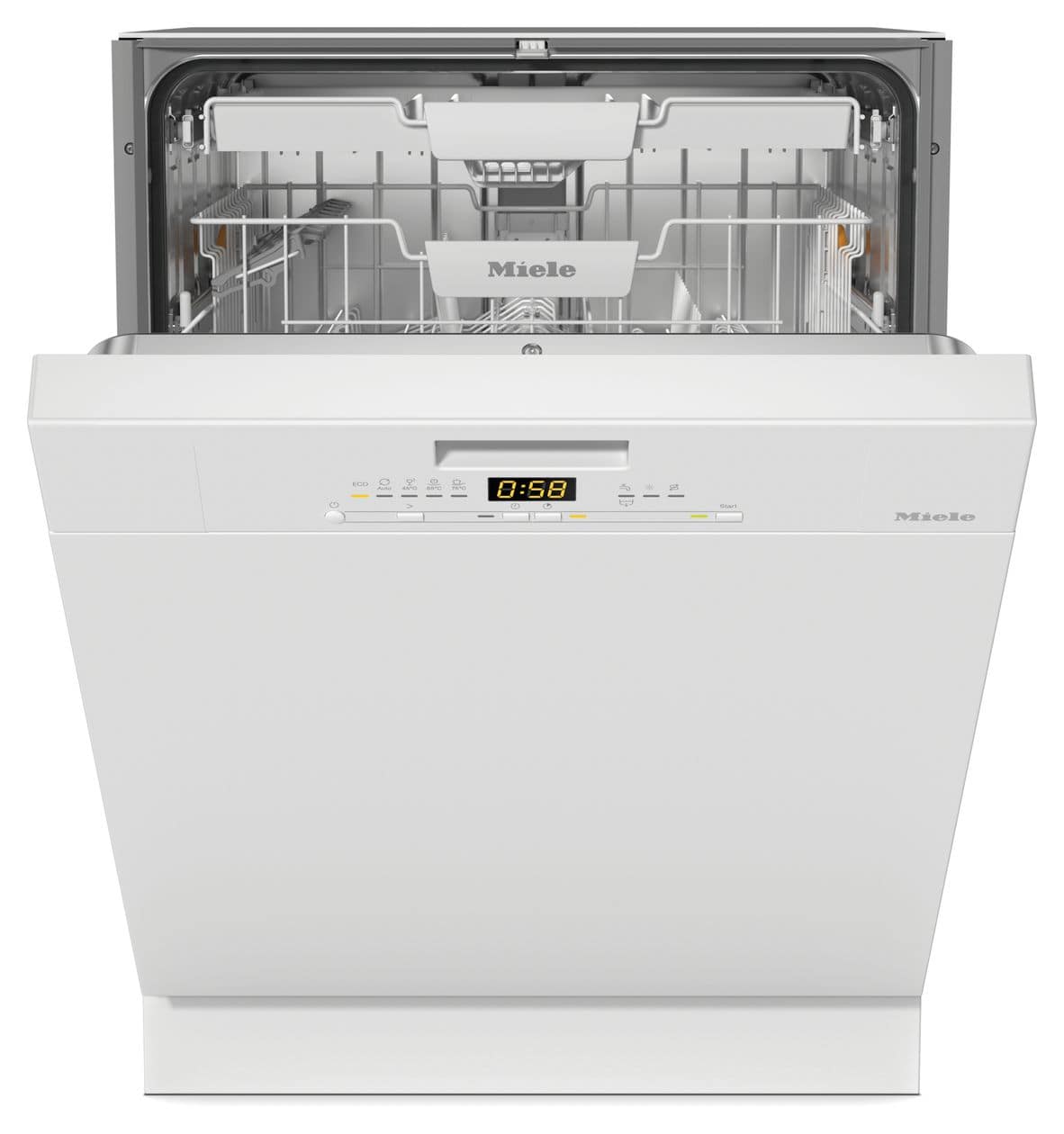 G5611SCi Active 60 cm Geschirrspüler unterbaufähig Leise 14 Maßgedecke aquaStop Funktion 