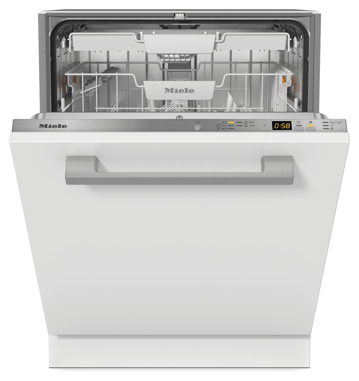 G5651SCVi 60 cm Geschirrspüler vollintegriert (ohne Front) Leise 14 Maßgedecke aquaStop Funktion 