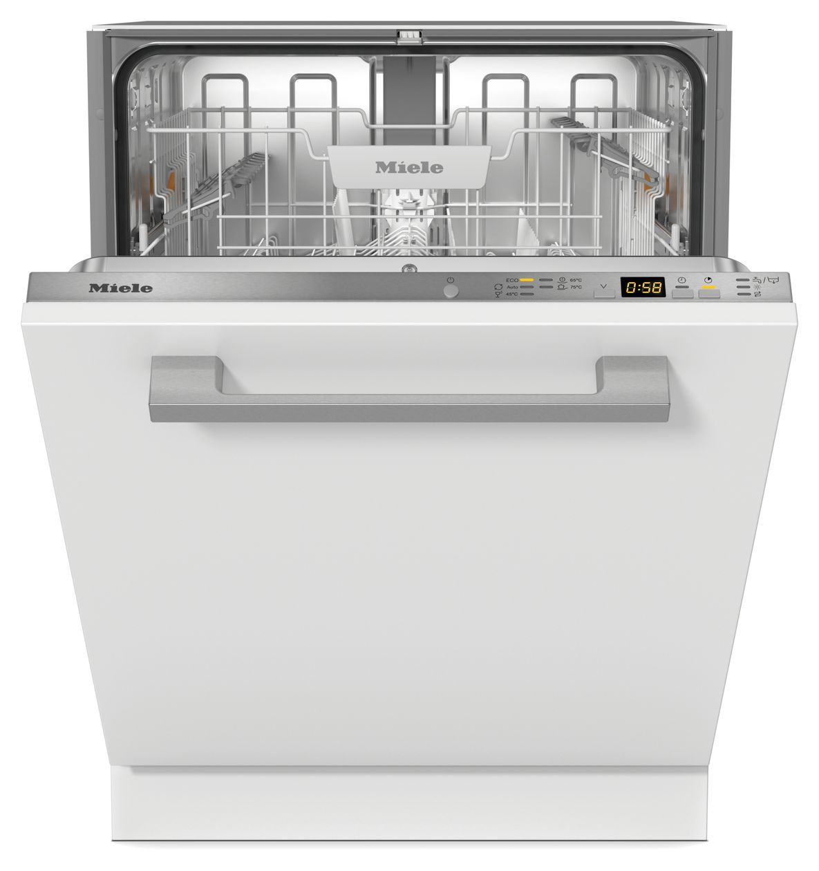 G5651Vi Active 60 cm Geschirrspüler vollintegriert (ohne Front) Leise 13 Maßgedecke aquaStop Funktion 