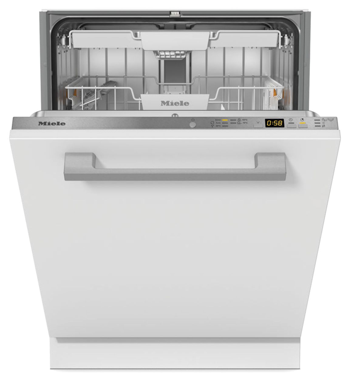 G5656SCVi XXL 60 cm Geschirrspüler vollintegriert (ohne Front) Leise 14 Maßgedecke aquaStop Funktion 