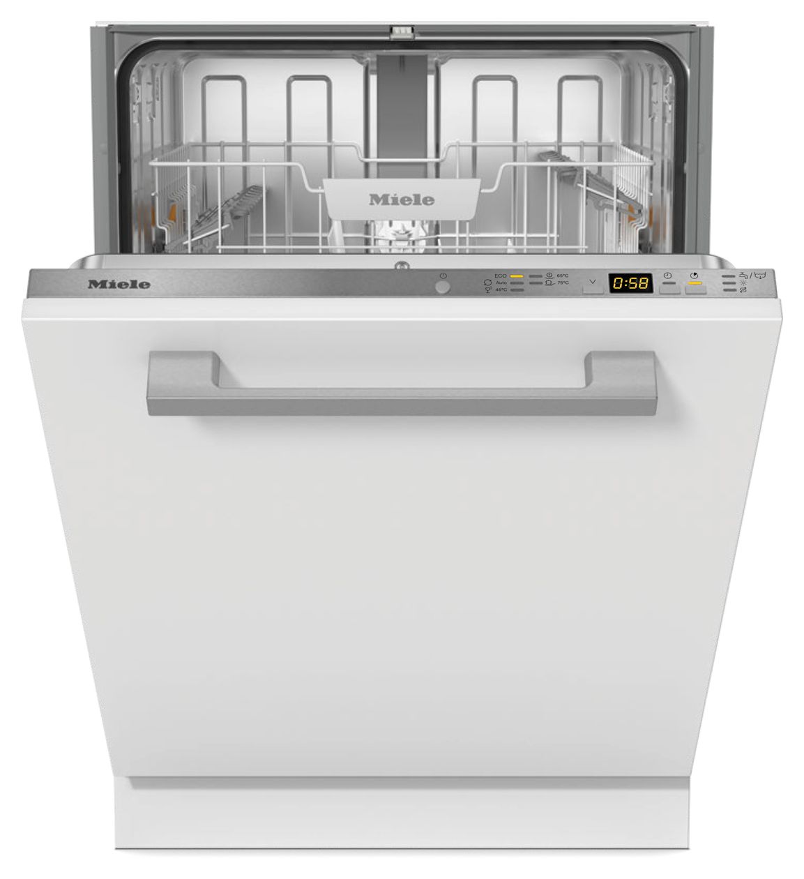 G5656Vi XXL Active 60 cm Geschirrspüler vollintegriert (ohne Front) Leise 13 Maßgedecke aquaStop Funktion 