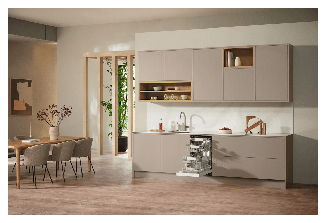 G5740SCU SL 45 cm Geschirrspüler freistehend Leise 