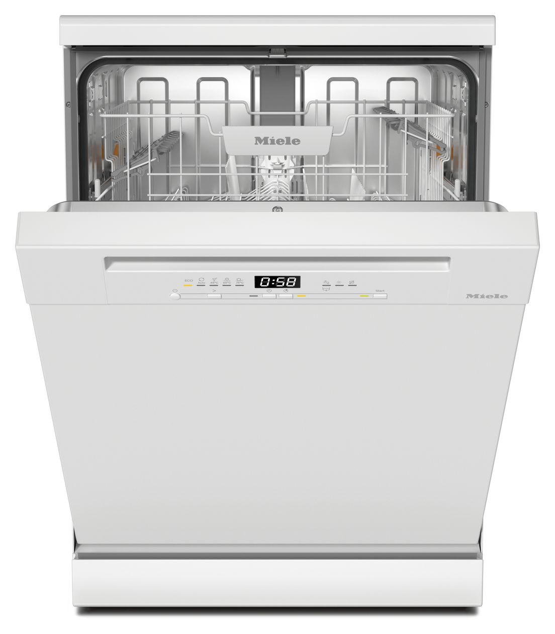 G5811 Active Plus 60 cm Geschirrspüler freistehend Leise 13 Maßgedecke aquaStop Funktion 