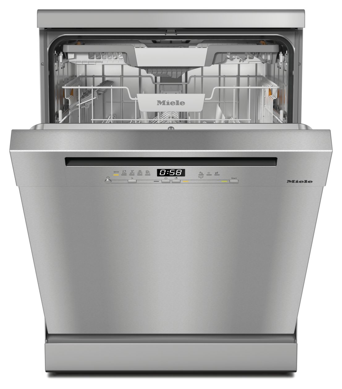 G5811SC Active Plus 60 cm Geschirrspüler freistehend Leise 14 Maßgedecke aquaStop Funktion 