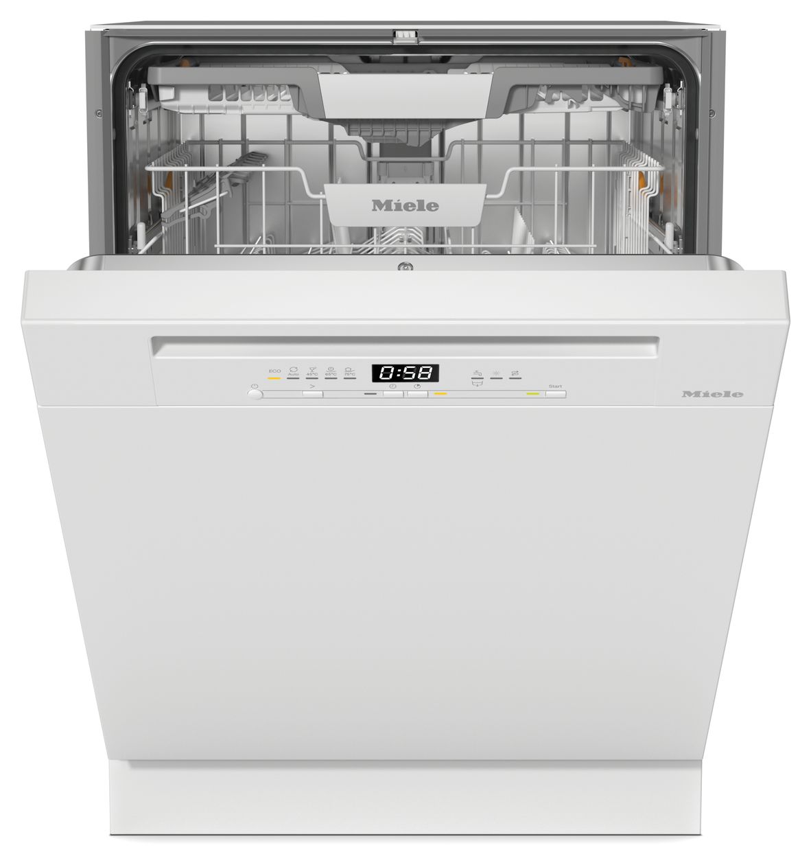 G5811SCi Active Plus 60 cm Geschirrspüler teilintegriert (ohne Front) Leise 14 Maßgedecke aquaStop Funktion 