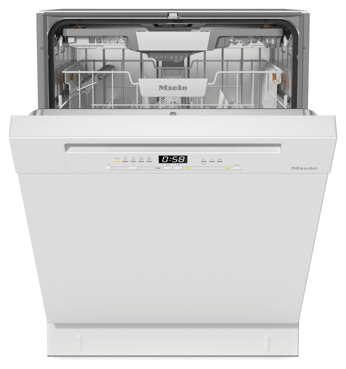 G5811SCU Active Plus 60 cm Geschirrspüler unterbaufähig Leise 14 Maßgedecke aquaStop Funktion 