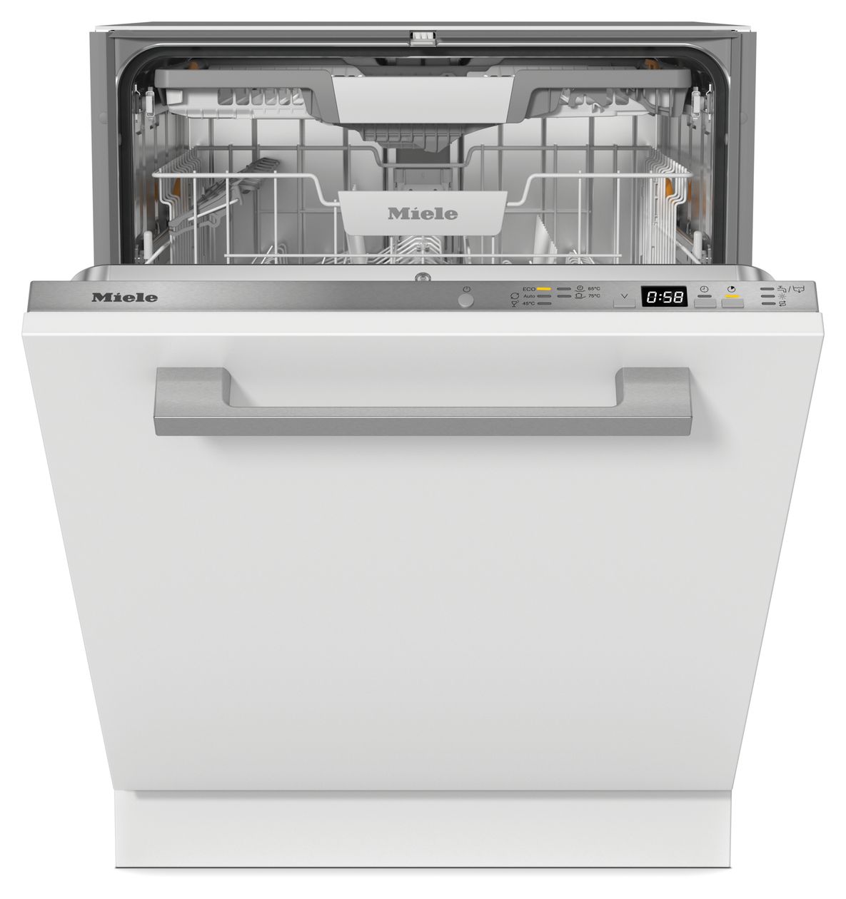 G5851SCVi Active Plus 60 cm Geschirrspüler vollintegriert (ohne Front) Leise 14 Maßgedecke aquaStop Funktion 
