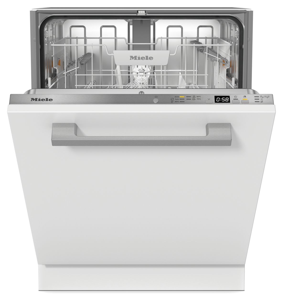 G5851Vi Active Plus 60 cm Geschirrspüler vollintegriert (ohne Front) Leise 13 Maßgedecke aquaStop Funktion 