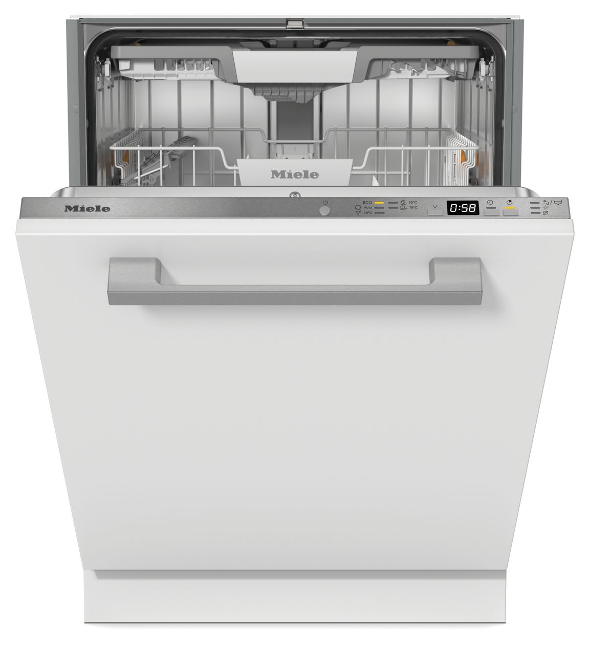 G5856SCVi XXL Active Plus 60 cm Geschirrspüler vollintegriert (ohne Front) Leise 14 Maßgedecke aquaStop Funktion 