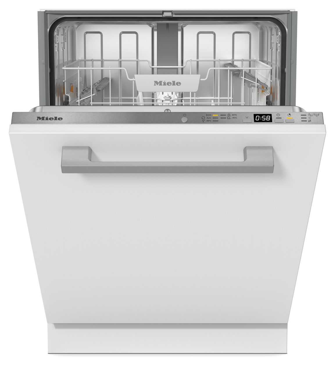 G5856Vi XXL Active Plus 60 cm Geschirrspüler vollintegriert (ohne Front) Leise 13 Maßgedecke aquaStop Funktion 