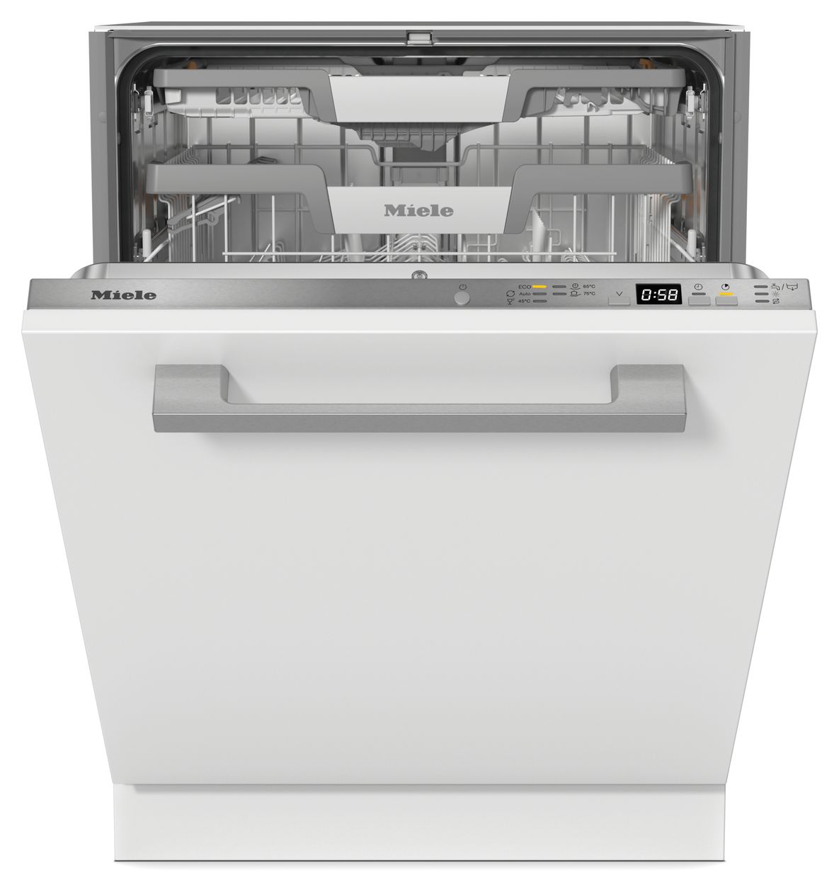 G5863SCVi Active Plus E 60 cm Geschirrspüler vollintegriert (ohne Front) Leise 14 Maßgedecke aquaStop Funktion 