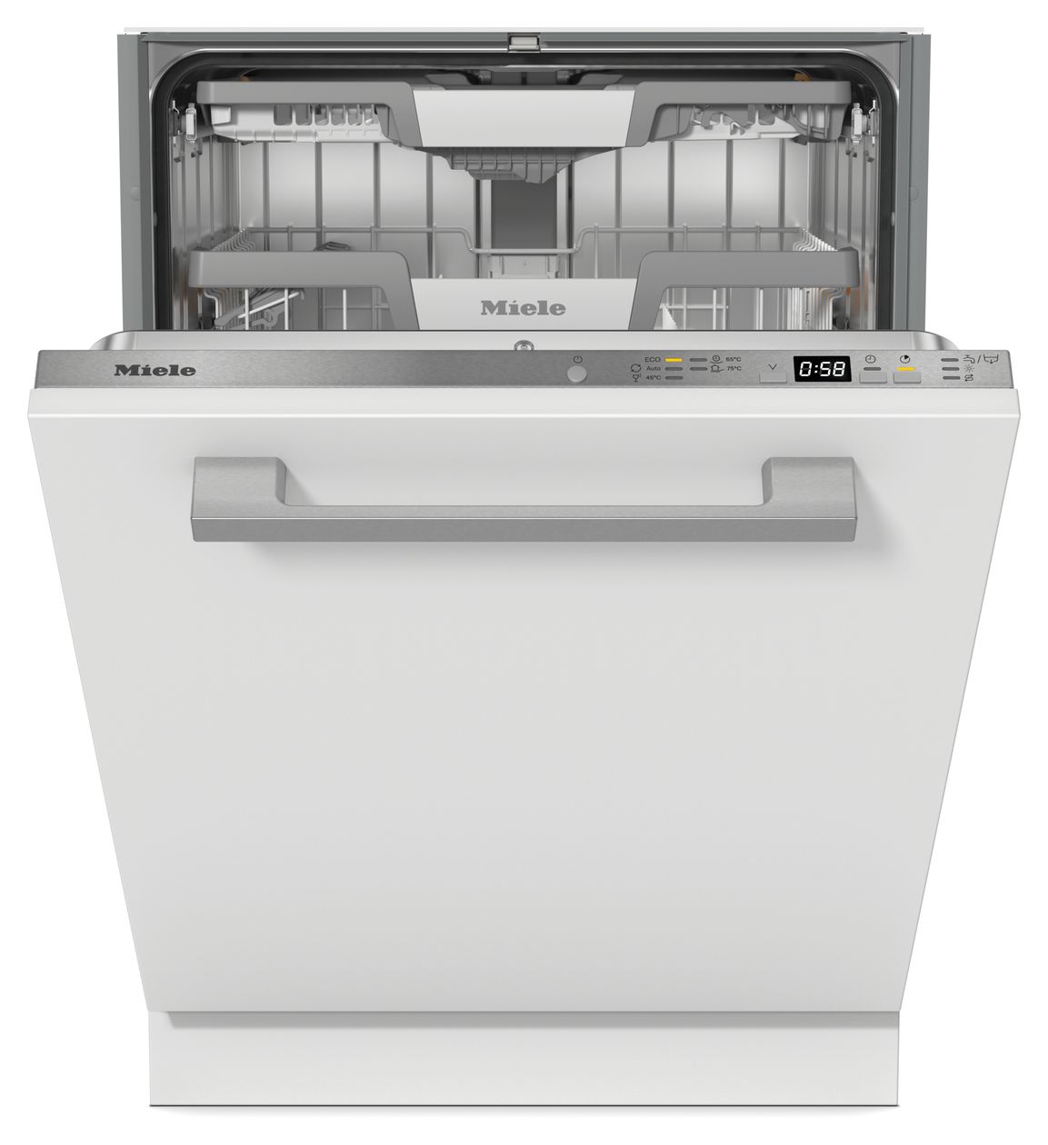 G5868SCVi XXL Active Plus E 60 cm Geschirrspüler vollintegriert (ohne Front) Leise 14 Maßgedecke aquaStop Funktion 