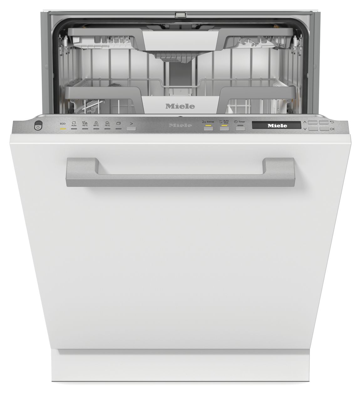 G7197SCVi XXL AD 125 Edition 60 cm Geschirrspüler vollintegriert (ohne Front) Leise 14 Maßgedecke 