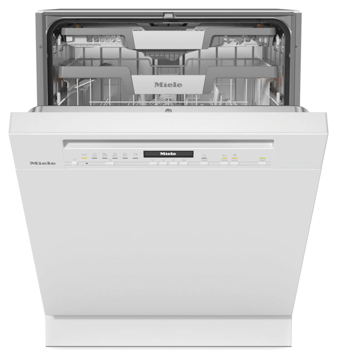 G7210SCi 60 cm Geschirrspüler integriert (ohne Front) Leise 14 Maßgedecke Wärmetauscher & Auto Open 