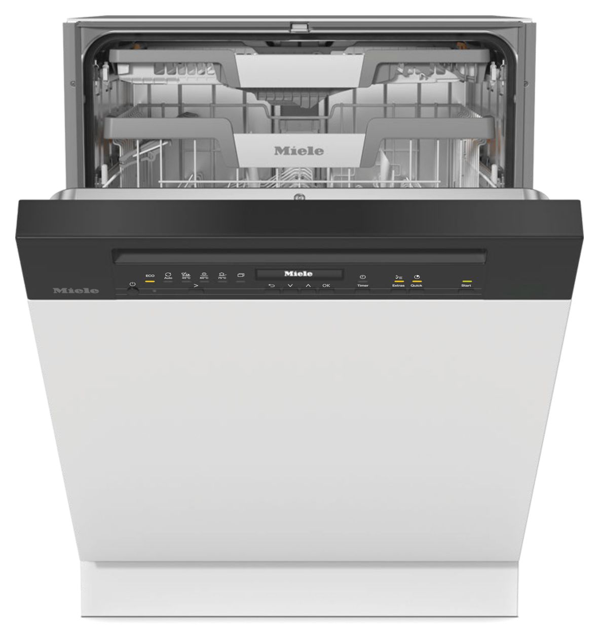 G7210SCi 60 cm Geschirrspüler teilintegriert (ohne Front) Leise 14 Maßgedecke Turbotrocknung 