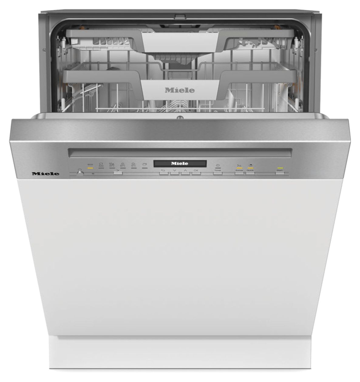 G7210SCi 60 cm Geschirrspüler teilintegriert (ohne Front) Leise 14 Maßgedecke Turbotrocknung 