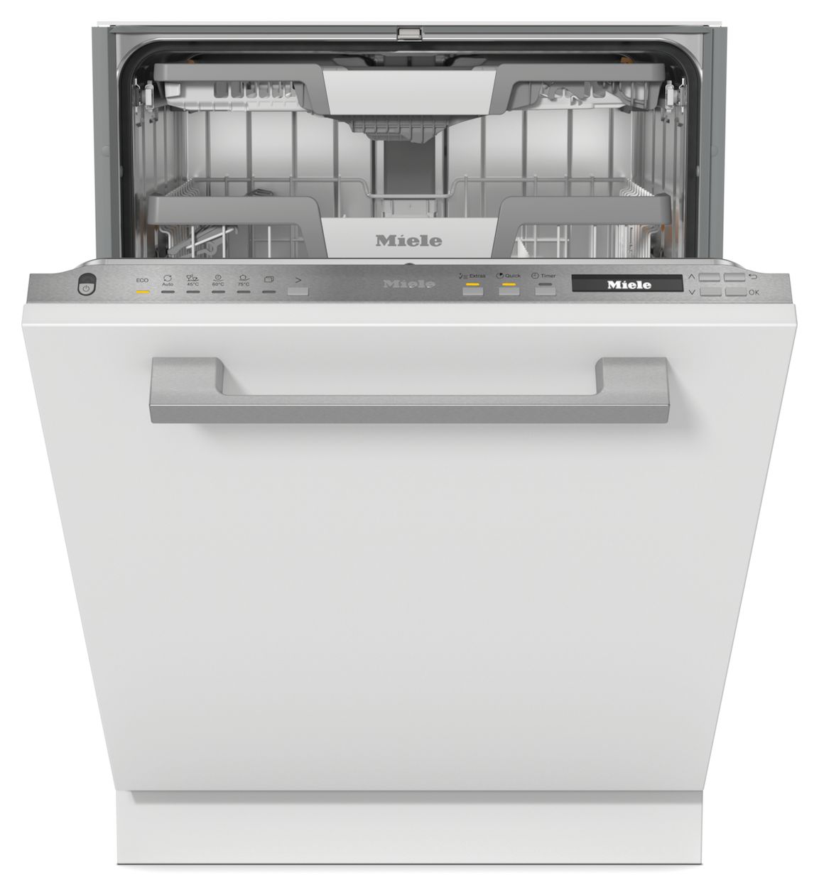 G7265SCVi XXL 60 cm Geschirrspüler vollintegriert (ohne Front) Leise 14 Maßgedecke Turbotrocknung 