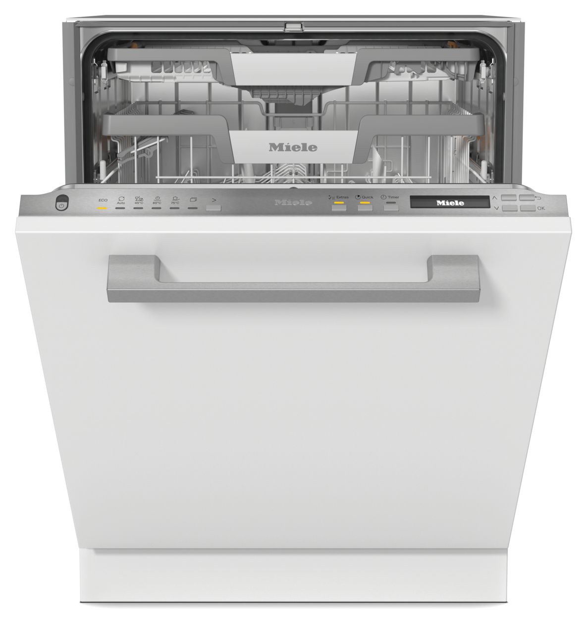 G7380SCVi FF 60 cm Geschirrspüler vollintegriert (ohne Front) Leise 14 Maßgedecke Active condensation 