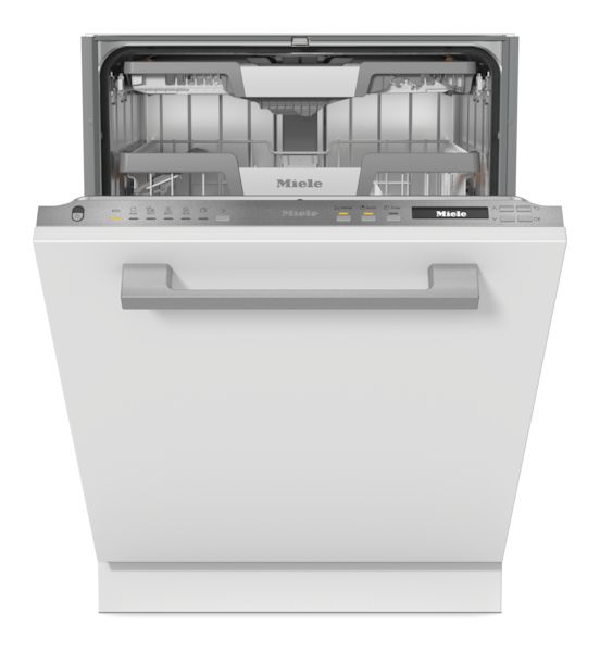 G7385SCVi XXL FF 60 cm Geschirrspüler vollintegriert (ohne Front) Leise 14 Maßgedecke Wärmetauscher & Auto Open 